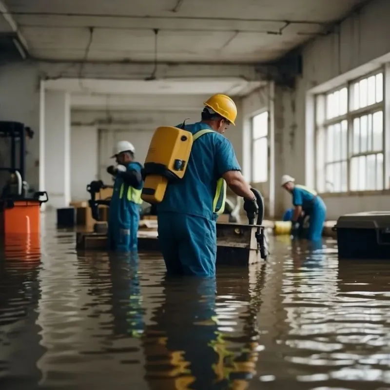 Emergency Water Extraction And Removal in Saint James, MD